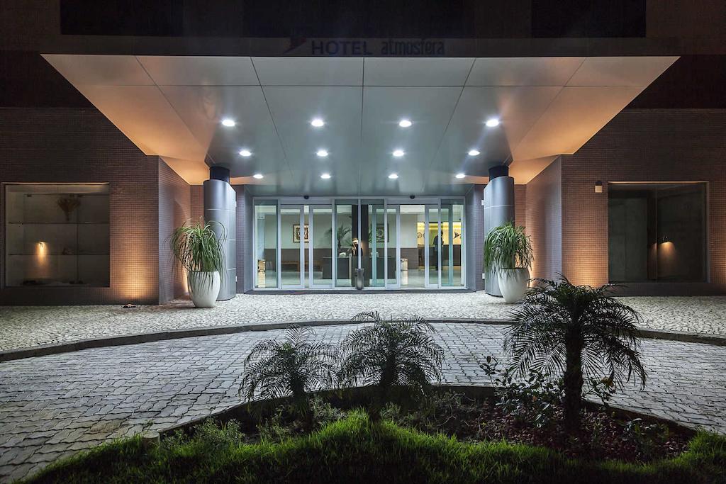 Atmosfera Hotel Feira de Santana Exterior foto