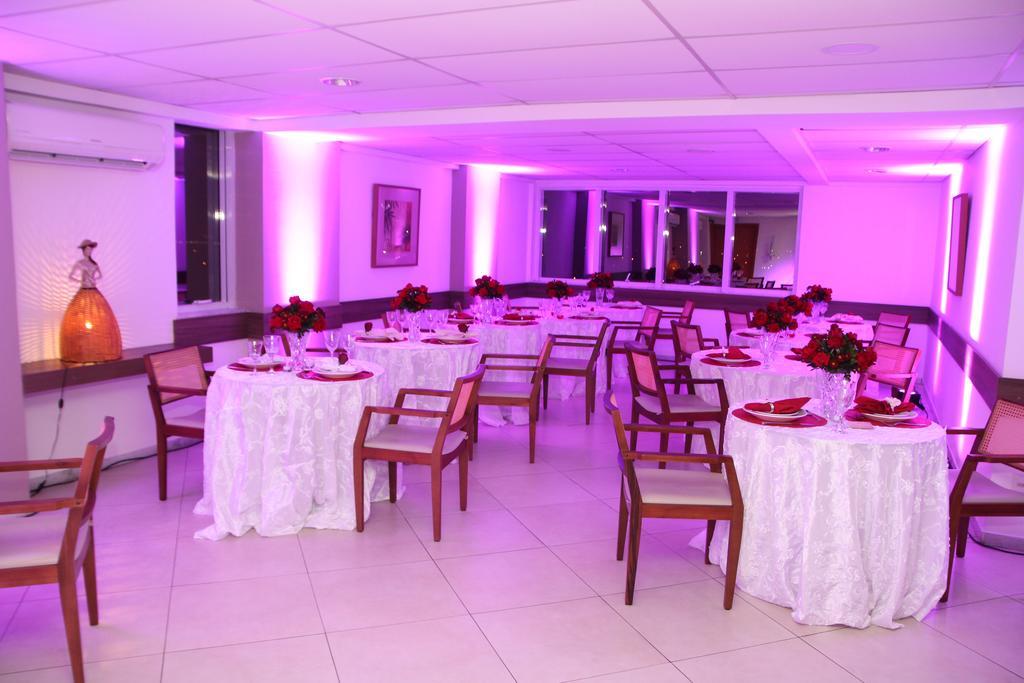 Atmosfera Hotel Feira de Santana Exterior foto