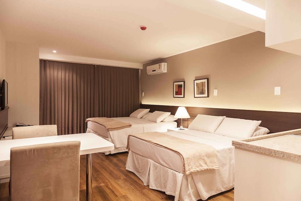 Atmosfera Hotel Feira de Santana Zimmer foto